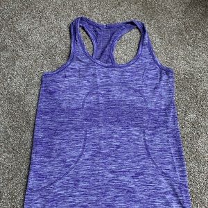 Lululemon Swiftly Tank